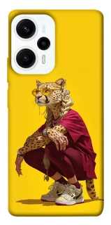 Чехол на Xiaomi Poco F5 / Note 12 Turbo Ягуар фото 1 из 1