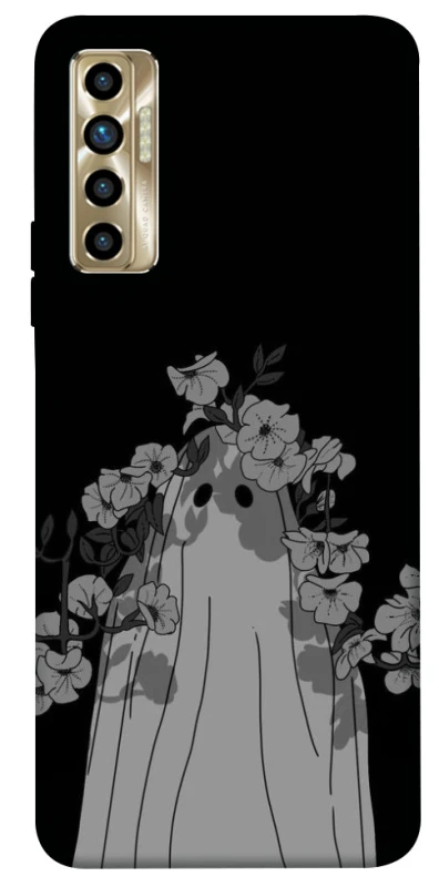 Чохол на TECNO Camon 17P Cute Halloween фото 1 з 1