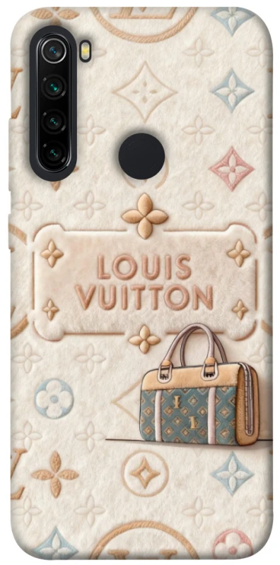 Чохол на Xiaomi Redmi Note 8 Louis Vuitton фото 1 з 1