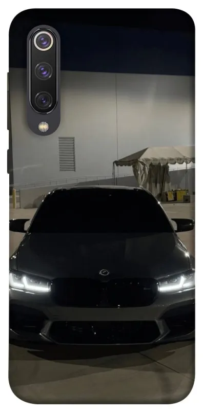 Чохол на Xiaomi Mi 9 SE BMW V55 фото 1 з 1
