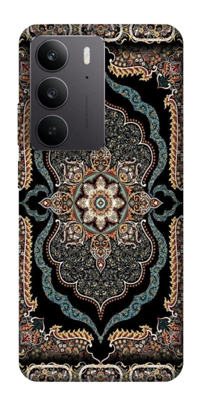 Чехол на Realme C75 Килим v6 фото 1 из 1