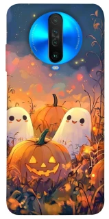 Чохол на Xiaomi Poco X2 Pumpkin фото 1 з 1