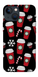 Чохол на Apple iPhone 13 mini (5.4") Новорічний v40 фото 1 з 1