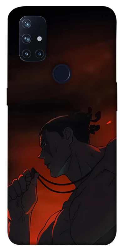 Чохол на OnePlus Nord N10 5G Todo v5 фото 1 з 1