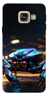 Чохол на Samsung A520 Galaxy A5 (2017) Cyber ​​crab фото 1 з 1