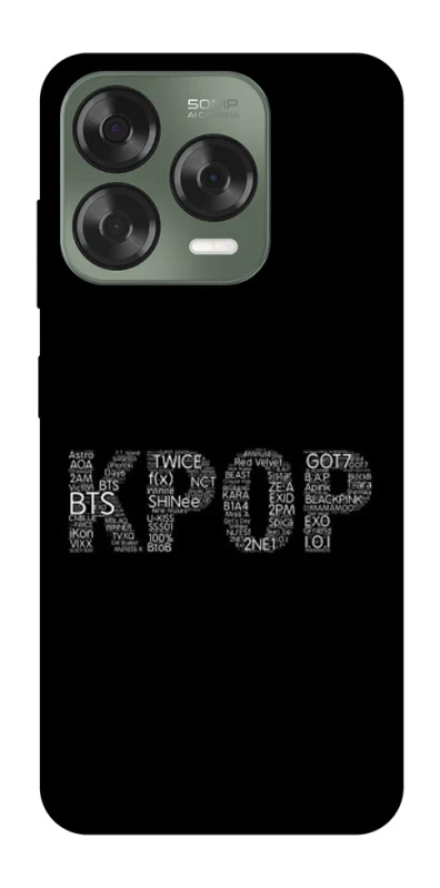 Чохол на ZTE Nubia V70 Design K-pop фото 1 з 1