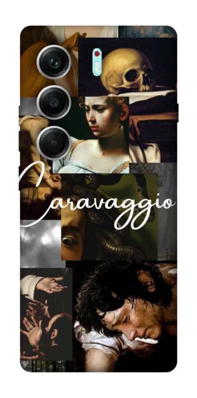 Чохол на Tecno Camon 40 Pro Caravaggio фото 1 з 1