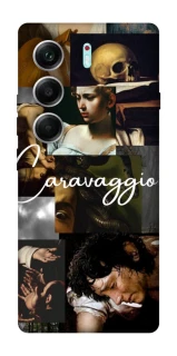 Чохол на Tecno Camon 40 Pro Caravaggio фото 1 з 1