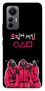 Чохол на Xiaomi 12 Lite squid game v5 фото 1 з 1