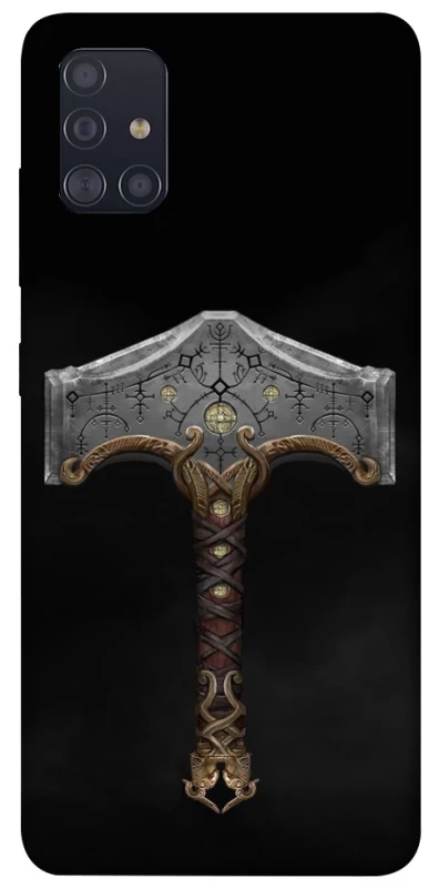 Чохол на Samsung Galaxy A51 Мйольнір фото 1 з 1