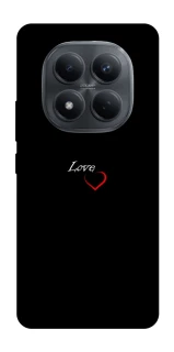 Чохол на Xiaomi Redmi Note 15 Pro 4G Love aesthetic ver.9 фото 1 з 1