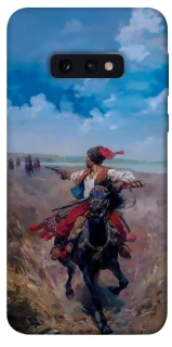 Чехол на Samsung Galaxy S10e Козак фото 1 из 1
