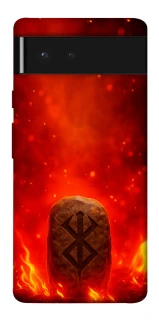 Чехол на Google Pixel 6 Runa Berserk фото 1 из 1