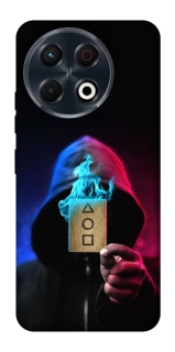 Чохол на TECNO Spark 30 Pro (KL7) squid game v6 фото 1 з 1