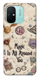 Чохол на Xiaomi Redmi 12C / Poco C55 Magic is all Around фото 1 з 1