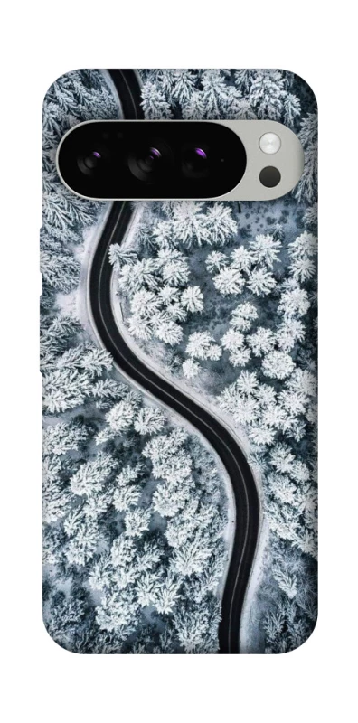 Чехол на Google Pixel 10 Pro Новогодний v26 фото 1 из 1