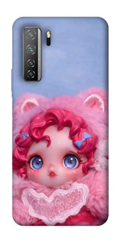 Чохол на Huawei Nova 7 SE SKULLPANDA × My Little Pony Ver.5 фото 1 з 1
