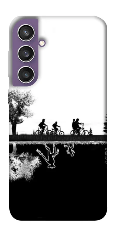 Чехол на Samsung Galaxy S23 FE Stranger Things ver.9 фото 1 из 1