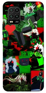 Чохол на Xiaomi Mi 10 Lite Roblox v1 фото 1 з 1