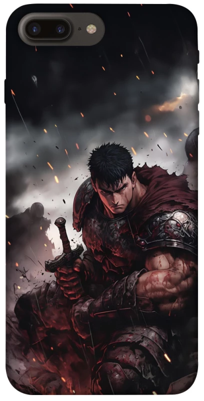 Чехол на Apple iPhone 7 plus / 8 plus Guts фото 1 из 1