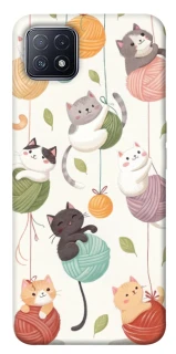 Чохол на Oppo A73 Funny Kittens фото 1 з 1