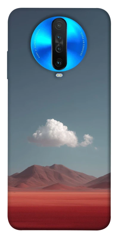 Чохол на Xiaomi Redmi K30 Cloud mountain фото 1 з 1