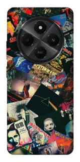 Чохол на Xiaomi Poco M7 Best abums ver.2 фото 1 з 1