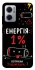Чехол на Xiaomi Redmi Note 11E Енергія: 1% фото 1 из 1