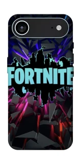 Чохол на Apple iPhone 17 Air (6.5") Fortnite logo ver.3 фото 1 з 1