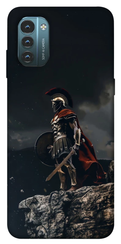 Чохол на Nokia G21 Roman warrior фото 1 з 1