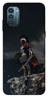 Чохол на Nokia G21 Roman warrior фото 1 з 1