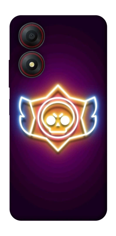 Чехол на ZTE Blade A34 4G Brawl Stars ver.3 фото 1 из 1