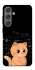 Чохол на Samsung Galaxy S24 Smart cat фото 1 з 1