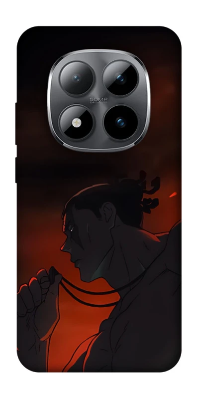 Чехол на Xiaomi Redmi Note 15 Pro 5G Todo v5 фото 1 из 1