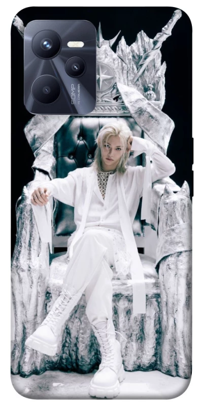 Чохол на Realme C35 Felix GIANT фото 1 з 1