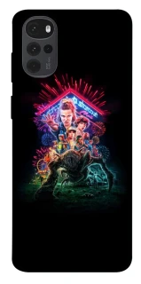 Чохол на Motorola Moto G22 Stranger Things ver.11 фото 1 з 1