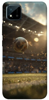 Чохол на Realme C20 Football aesthetic ver.2 фото 1 з 1