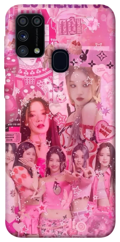 Чохол на Samsung Galaxy M31 (G)I-DLE v2 фото 1 з 1