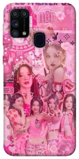 Чохол на Samsung Galaxy M31 (G)I-DLE v2 фото 1 з 1