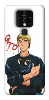 Чехол на TECNO Camon 16 SE Onizuka фото 1 из 1