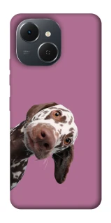 Чехол на TECNO Spark 40C А что тут фото 1 из 1