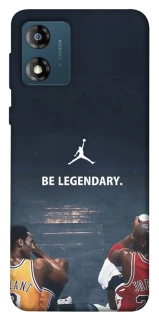 Чохол на Motorola Moto E13 Be Legendary фото 1 з 1