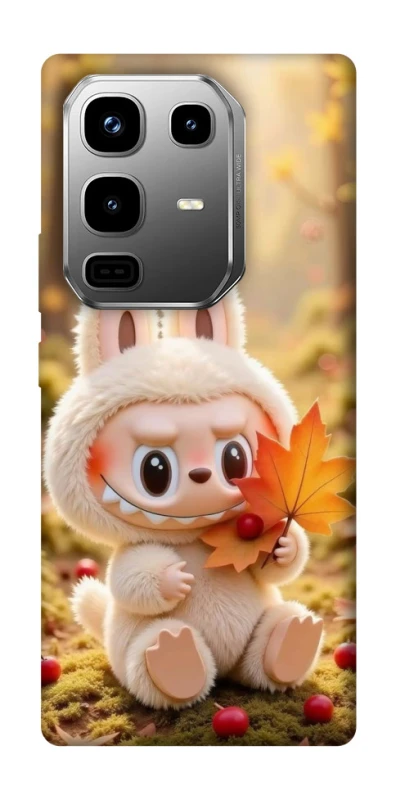 Чохол на Infinix Note 50 Pro Labubu Autumn фото 1 з 1