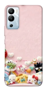 Чехол на Infinix Hot 12i Funny Toys фото 1 из 1