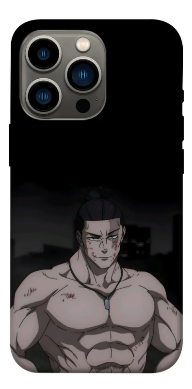 Чехол на Apple iPhone 13 Pro (6.1") Todo фото 1 из 1