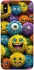 Чехол на Apple iPhone XS Max (6.5") Smiles фото 1 из 1