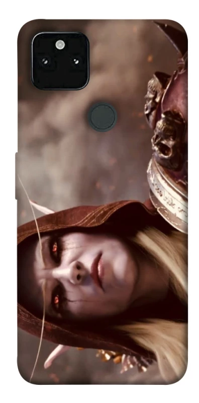 Чохол на Google Pixel 5A Sylvana фото 1 з 1