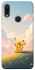 Чехол на Xiaomi Redmi Note 7 / Note 7 Pro / Note 7s pikachu фото 1 из 1