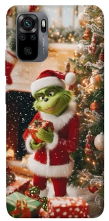 Чехол на Xiaomi Poco M5s Grinch mood ver.7 фото 1 из 1