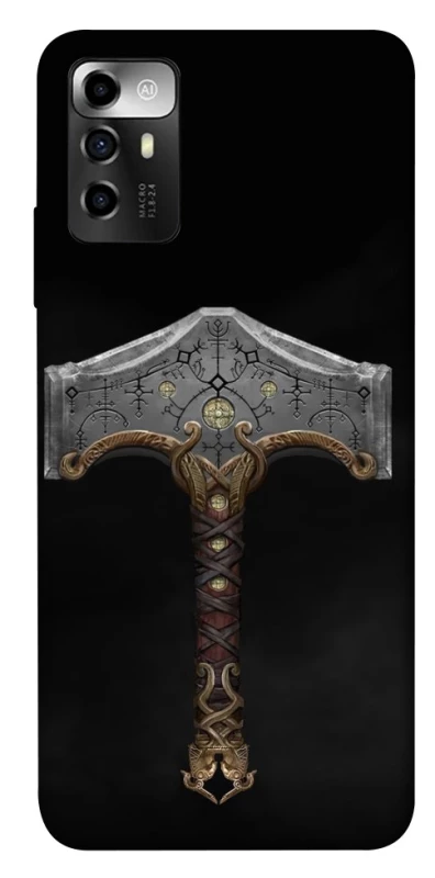 Чохол на ZTE Blade V40 Vita Мйольнір фото 1 з 1